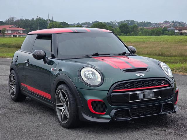 2016 Mini COOPER 2.0 JCW HATCH F56 (A) - 1