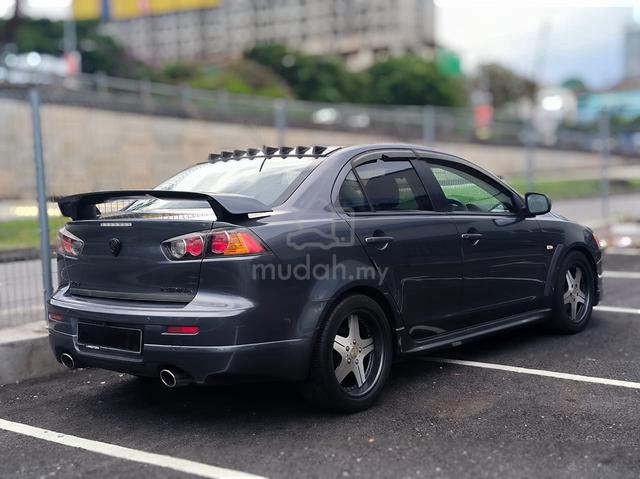 2013 Proton INSPIRA 2.0 EXECUTIVE CVT (A) - 2