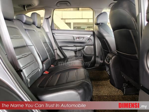 Honda CR-V 2.0 2WD (A) TAHUN DIBUAT 2019 - 5