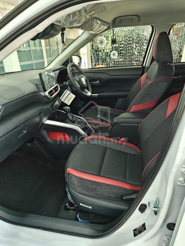 2026 Perodua ATIVA 1.0 AV MY21 D55L (A) - 5