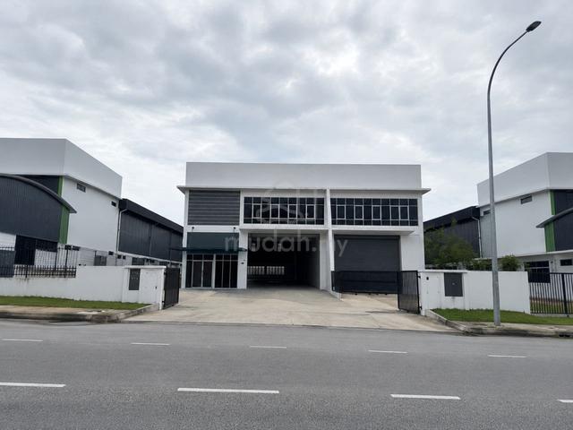 1.5 Storey Semi-detached Taman Industri Waja | Kulim Hi Tech 1