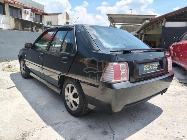 2007 Proton ISWARA 1.3 S LMST (M) - 4