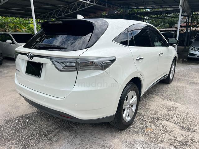 2016 Toyota HARRIER 2.0 ELEGANCE (A) - 4