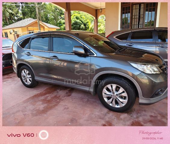 2013 Honda CR-V 2.0 i-VTEC FACELIFT (A) - 4