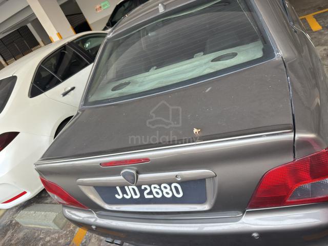 2004 Proton WAJA 1.6 ENHANCED (M) - 2