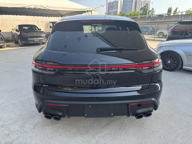 2022 Porsche MACAN 2.0 (A) 5A / 23K KM MATRIX LAMP - 5