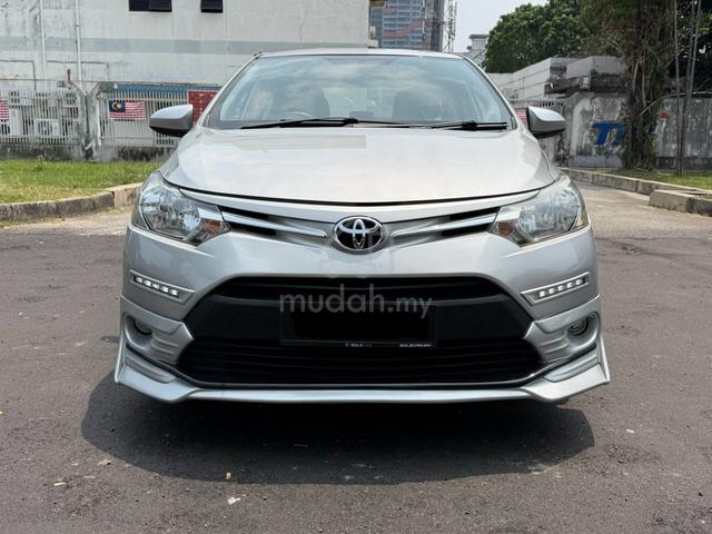 2016 Toyota VIOS 1.5 J FACELIFT (A) ONE OWNER - 3