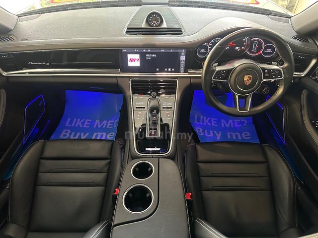 2020 Porsche Panamera 4 3.0 10 Years Edition Sport - 3