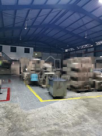 Factory at Jitra ,Kedah For Rent 4
