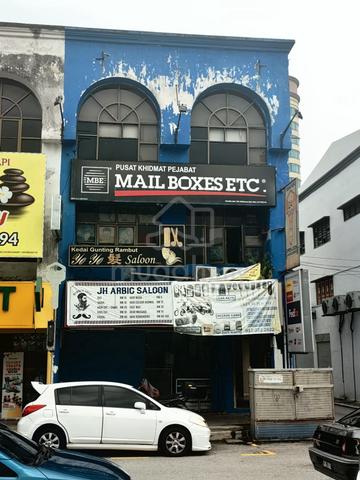 3 Storey End lot Shop Office @ Bandar Kajang Town, Kajang 1