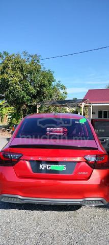 2022 Proton SAGA PREMIUM AT 1.3L (A) - 4