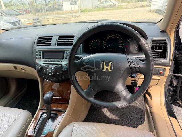 2006 Honda ACCORD 2.0 VTi FACELIFT (A) - 5