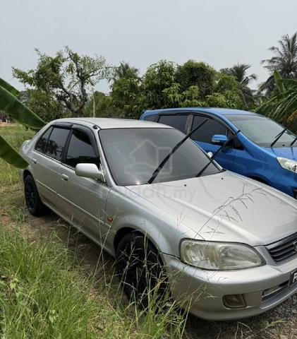 2002 Honda CITY 1.5 ZTI MY96 SX8 (M) - 3
