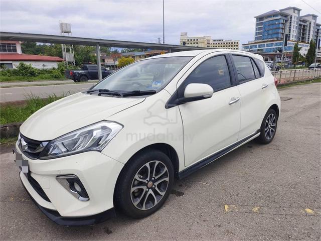 2018 Perodua MYVI 1.5 H (A) - 1