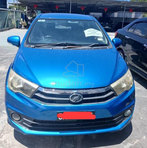 2016 Perodua BEZZA 1.3 PREMIUM X (A) - 3
