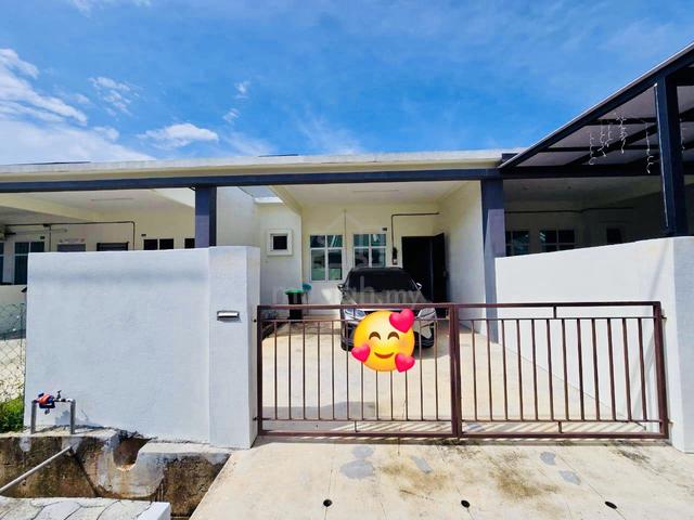 BANDAR PERMATA LUNAS 📍 CASHBACK 40K‼️ Full LOAN✅ ZERO DOWNPAYMENT✅ 1