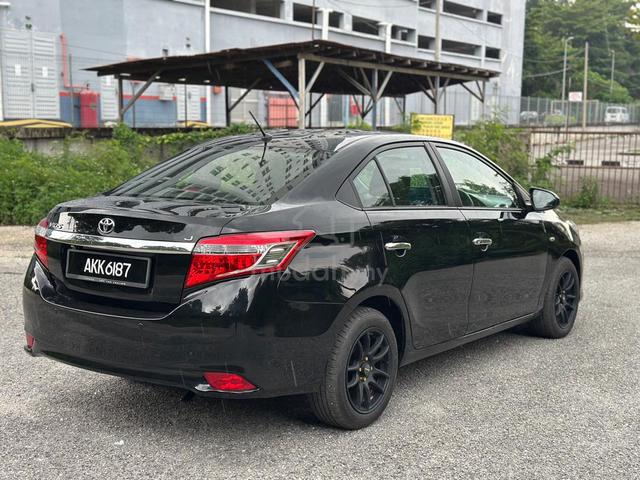 2016 Toyota VIOS 1.5 J NCP150R ENHANCED (A) - 5