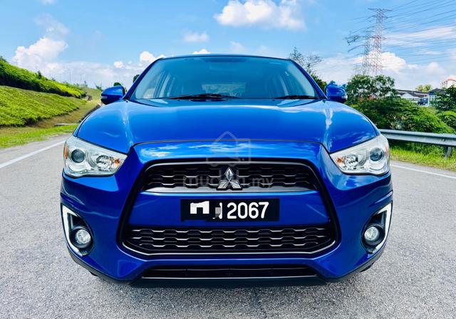 -2017-Mitsubishi ASX 2.0 Facelift (A) MIVEC 2WD - 2
