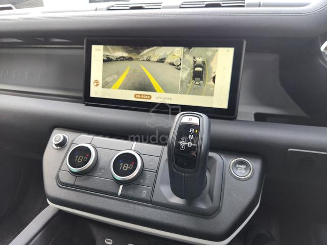 2023 Land Rover Defender 110 P300 2.0 Turbo READY - 5