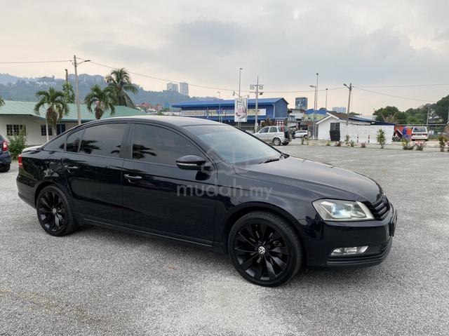 2013 Volkswagen PASSAT 1.8 TSI (CKD) (A) - 5