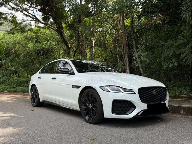 [Warranty till 2027] 2022 Jaguar XF 2.0 R-DYNAMIC - 1