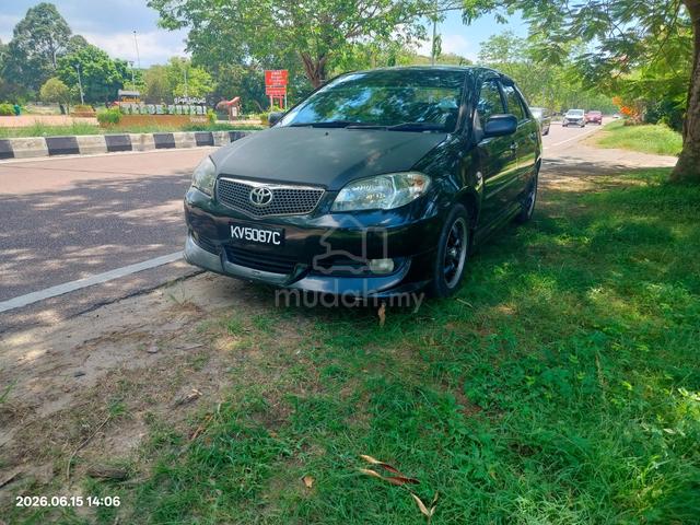 2007 Toyota VIOS 1.5 G FACELIFT (A) - 1