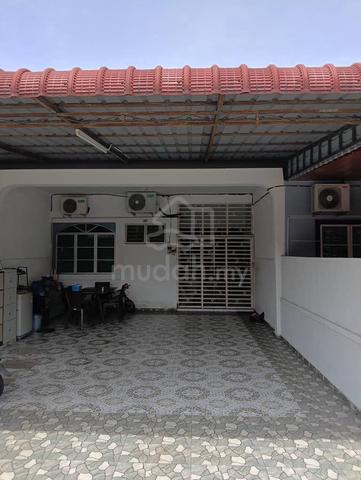 Teres Setingkat Taman Emas, KG Cina, Sitiawan untuk DIJUAL 1