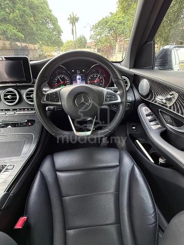2018 Mercedes Benz GLC250 2.0 4MATIC (CKD) (A) - 5