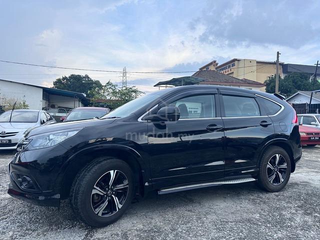 2013 Honda CR-V 2.0 Full Leather (A) - 1