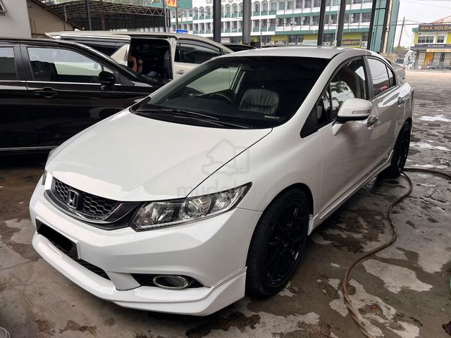 2012 Honda CIVIC 2.0 S*SUPER CAREFUL OWNER* - 1