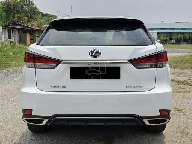 2020 Lexus RX300 2.0 F SPORT MY15 FACELIFT (A) - 2