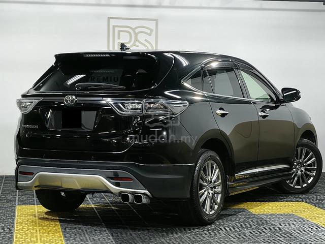 Toyota HARRIER 2.0 PREMIUM ADVANCE S.ROOF/ 2P.SEAT - 3