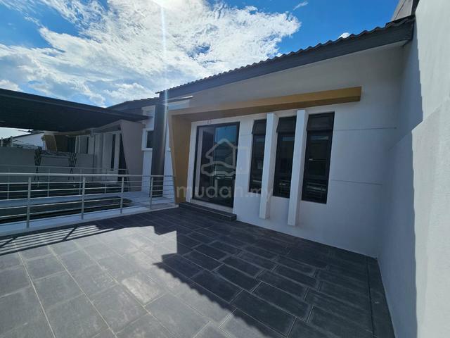 FREEHOLD Brand New Guarded Double Storey House Molek Residence 1
