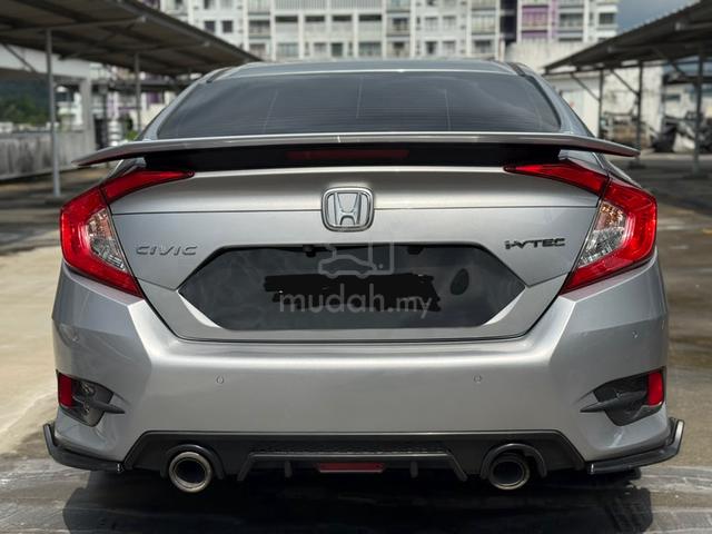 2021 Honda CIVIC 1.8 S MY16 FC FACELIFT (A) - 4