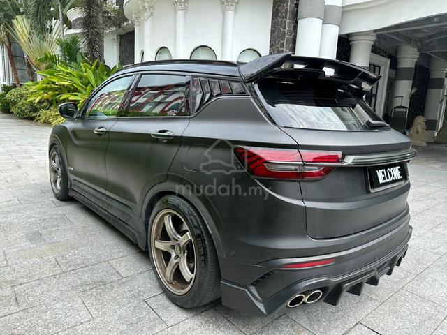 2023 Proton X50 1.5 TGDI FLAGSHIP (A)New low price - 4
