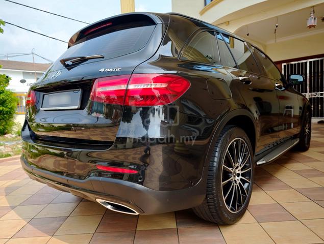 2018 Mercedes Benz GLC-CLASS 2.0 250 4MATIC (CKD) - 5