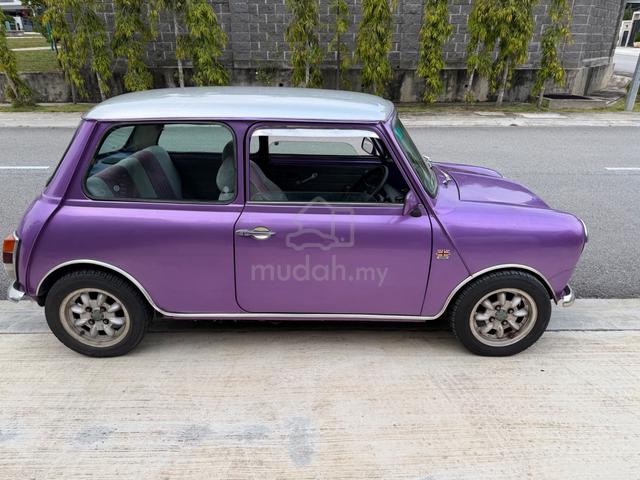 1995 Austin MORRIS 0.8 MINI (M) - 5