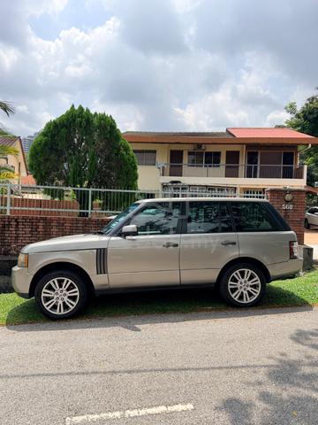 2010 Range Rover TDV8 - 2