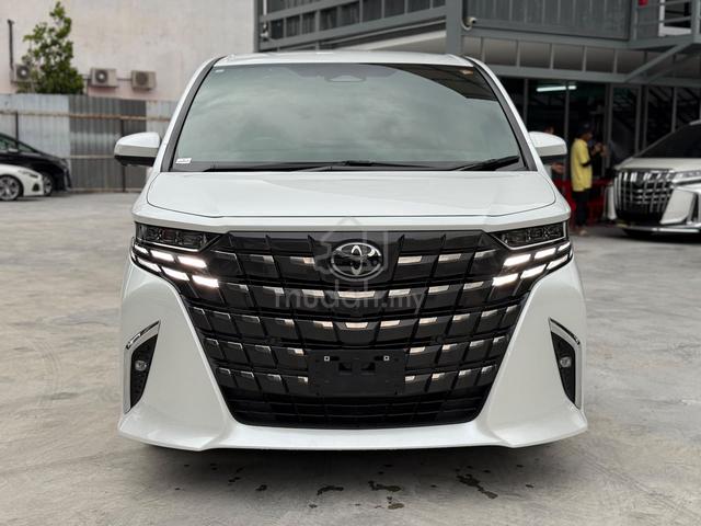 Toyota ALPHARD 2.5 Z SPEC 2023 - 1