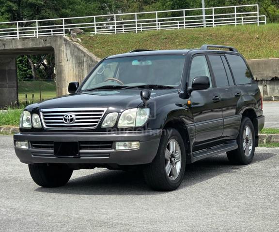 2004 Toyota LANDCRUISER 4.7 CYGNUS UZJ100 (A) - 5