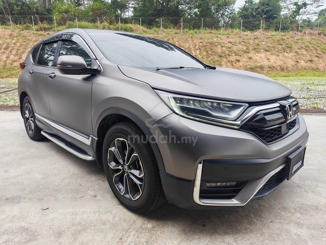 2020 Honda CR-V 1.5 1.5 TC-P 4WD MY17 RW FACELIFT - 3