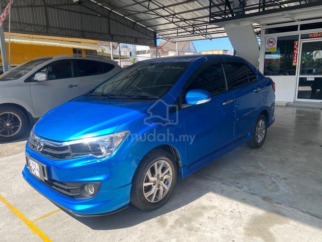 Perodua BEZZA 1.3AV (A) 2016 [Wrnty Up to 5 Years] - 3