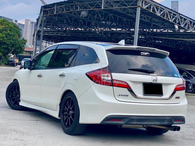 2017 Honda JADE 1.5 RS TURBO FACELIFT H.SENSING - 2