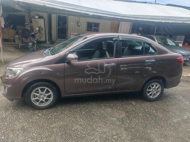 2019 Perodua BEZZA 1.3 PREMIUM X (A) - 4