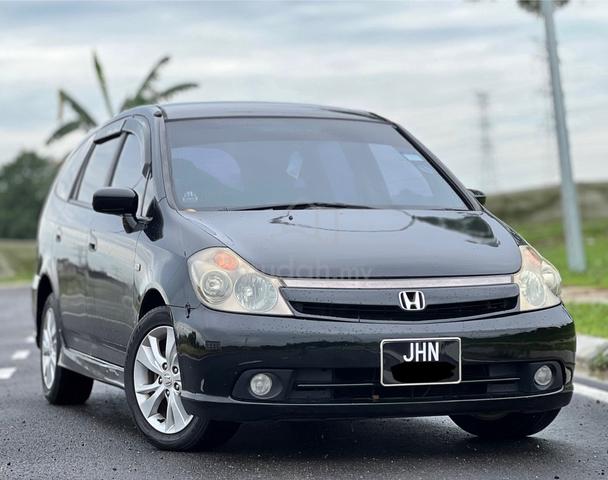2003 Honda STREAM 1.7 (A) Good Condition - 1