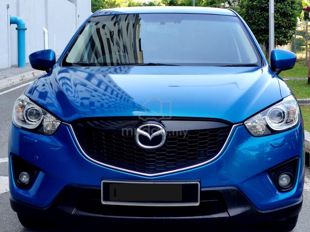 SUV CX5 CKD 2014 Mazda CX-5 2.0 Leather Camera (A) - 3