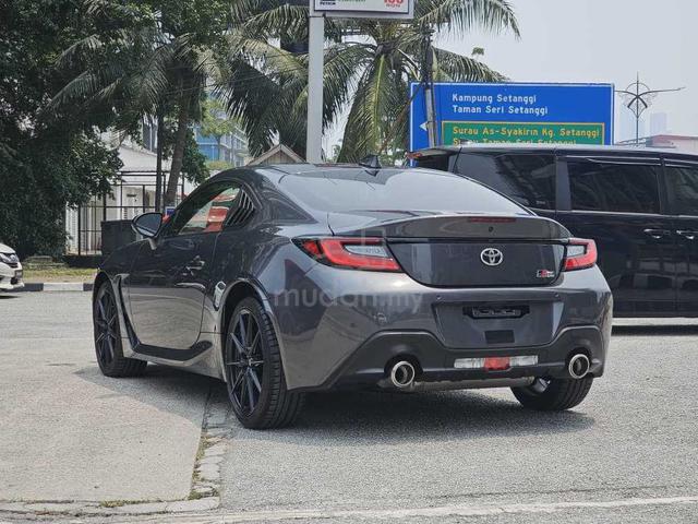 2023 TOYOTA GR86 2.4 RZ / AUTO / 19k KM GRADE 5 A✨ - 4