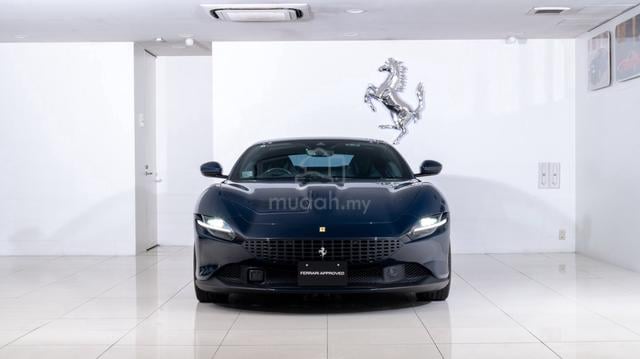 2021 Ferrari ROMA 3.9 DCT (A) Ferrari Approved - 3