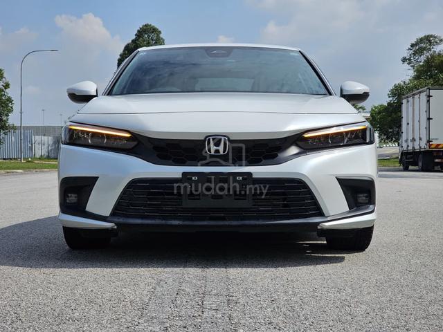 2021 Honda CIVIC 1.5 EX FL1 BOSE UNREG (A) - 3