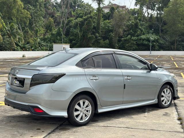 Toyota VIOS 1.5 J FACELIFT (A) FREE WARRANTY - 2